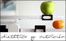dietetica y nutricion